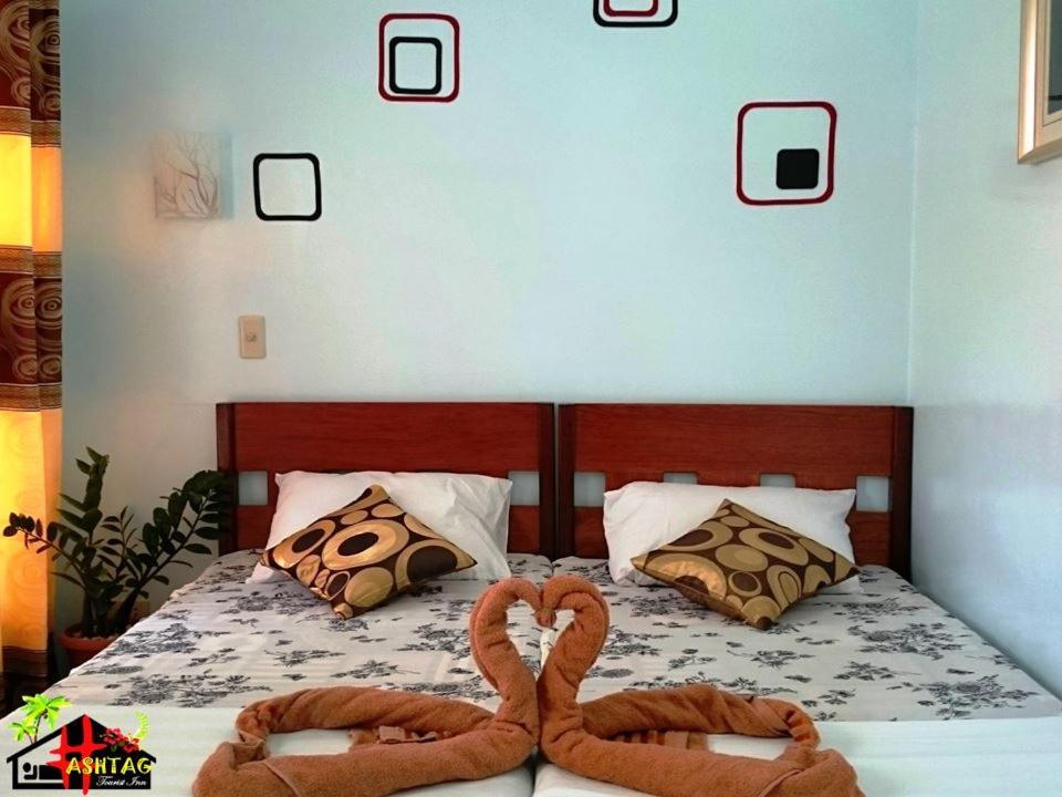 Hashtag Tourist Inn سان فيسنتي المظهر الخارجي الصورة